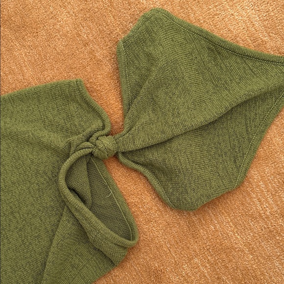 Cult Gaia Green Dress - Picture 4 of 7